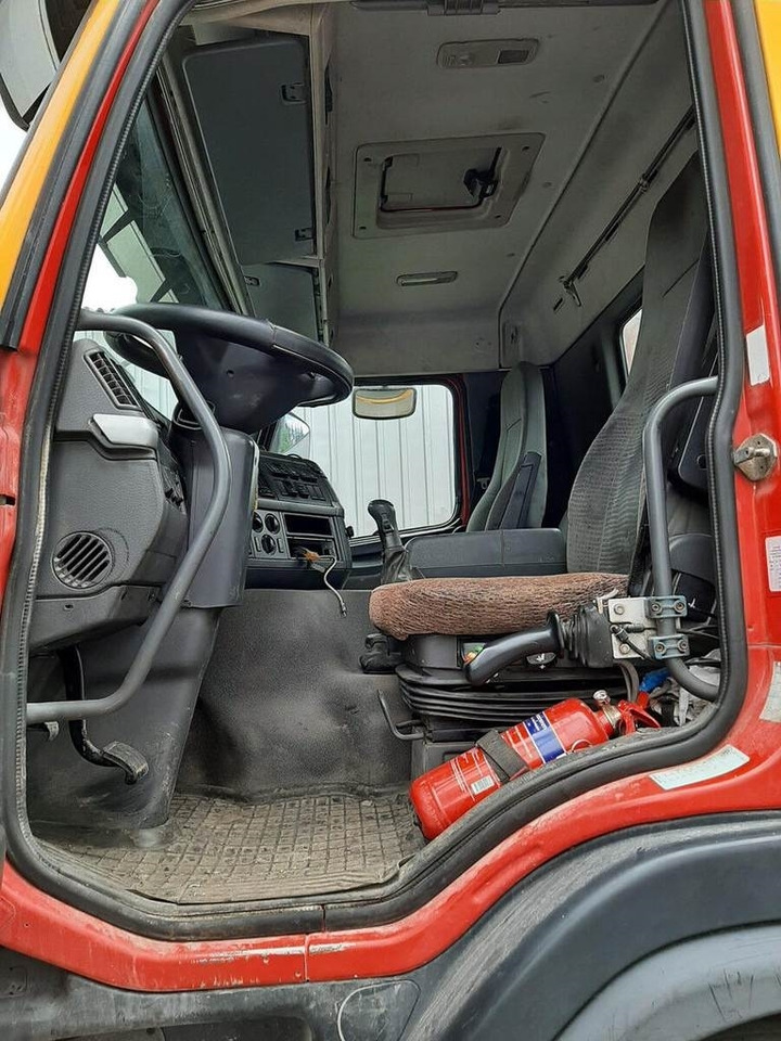 Camión multibasculante Volvo FM12 460 6X2 JOAB 338kW