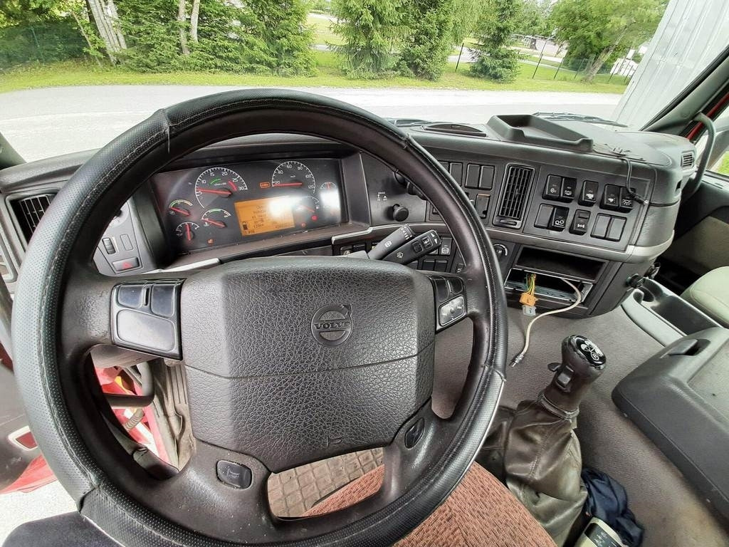 Camión multibasculante Volvo FM12 460 6X2 JOAB 338kW