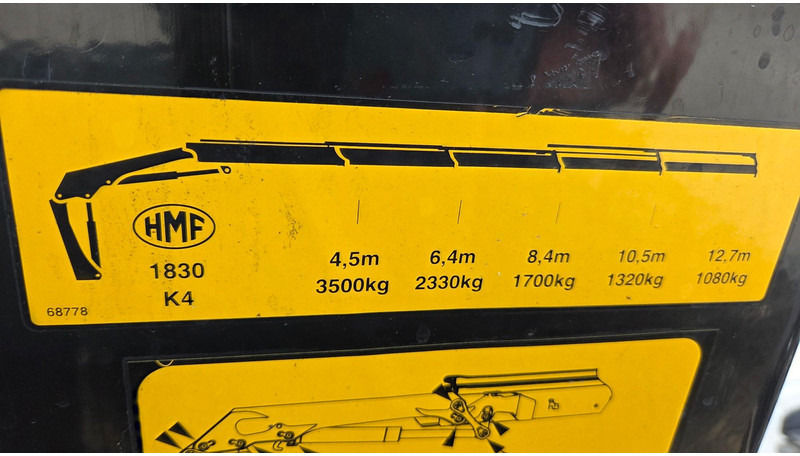 Camión multibasculante Volvo FM330 6X2*4