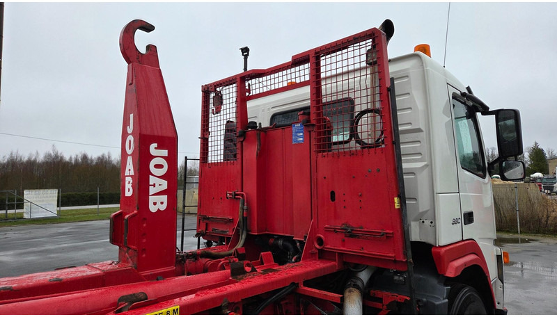 Camión multibasculante Volvo FM380 6X2*4 plow