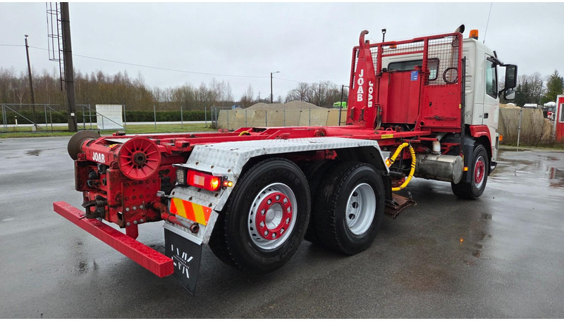 Camión multibasculante Volvo FM380 6X2*4 plow