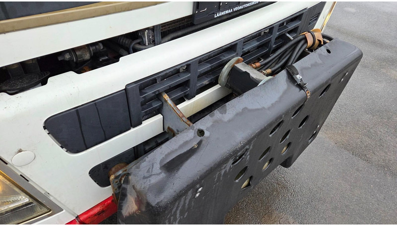 Camión multibasculante Volvo FM380 6X2*4 plow