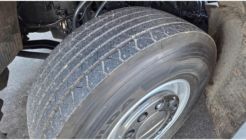 Camión multibasculante Volvo FM410 6X2*4