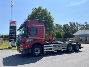 Camión multibasculante Volvo FM430 