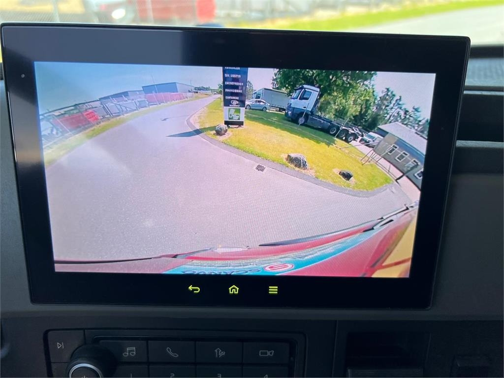 Camión multibasculante Volvo FM430