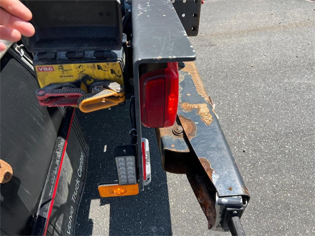 Camión multibasculante Volvo FM430