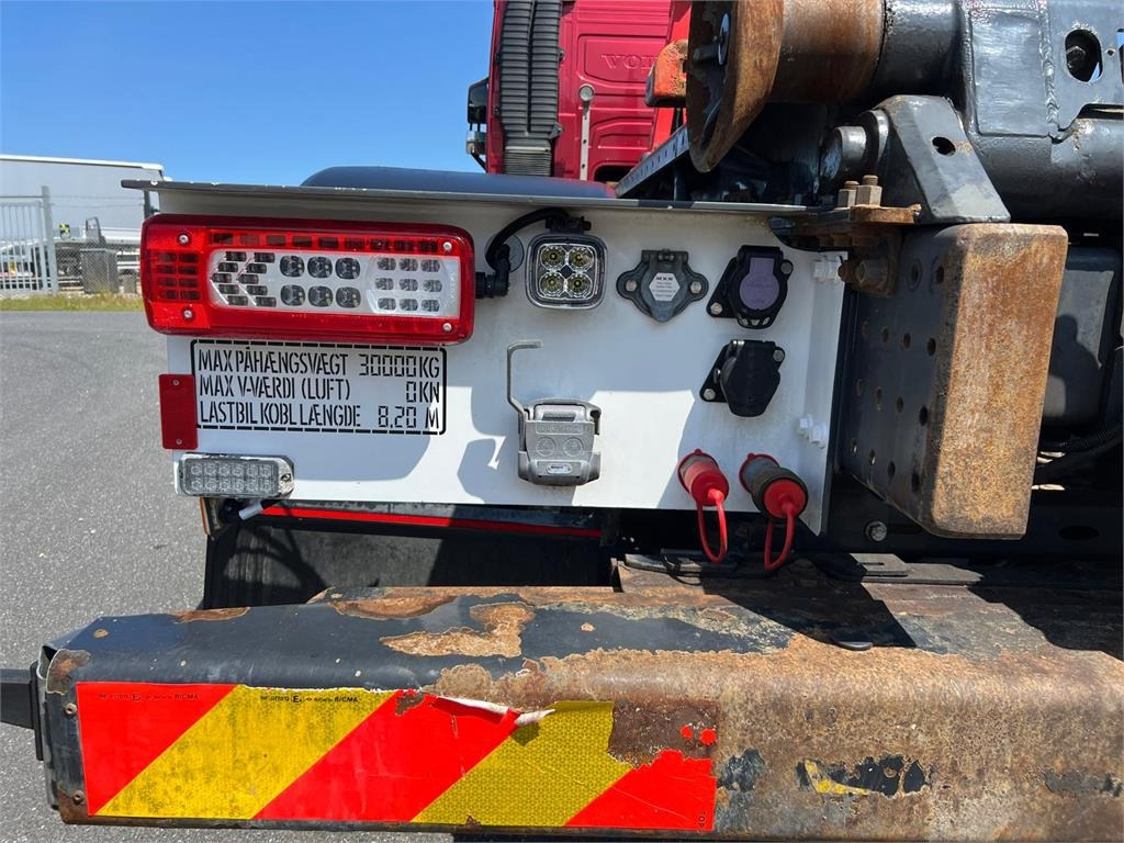 Camión multibasculante Volvo FM430