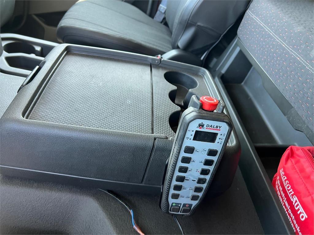 Camión multibasculante Volvo FM430