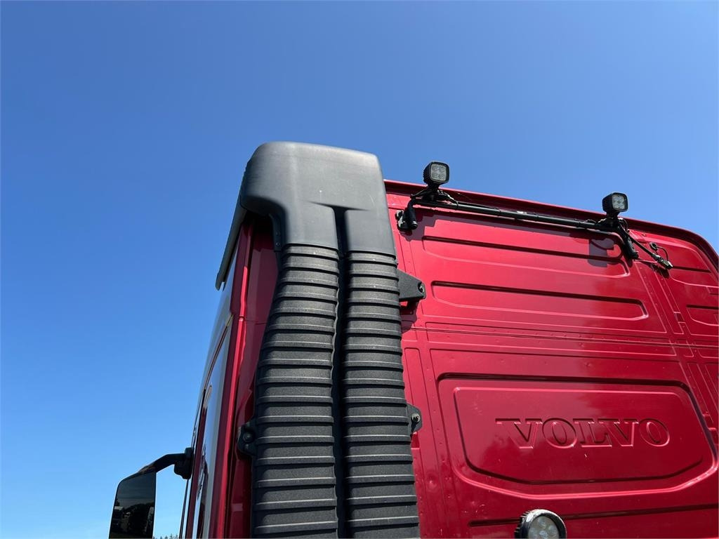 Camión multibasculante Volvo FM430