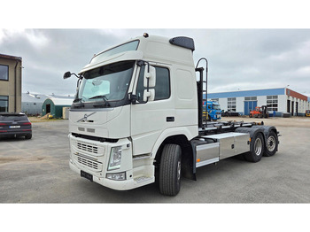 Camión multibasculante Volvo FM460 6X2*4