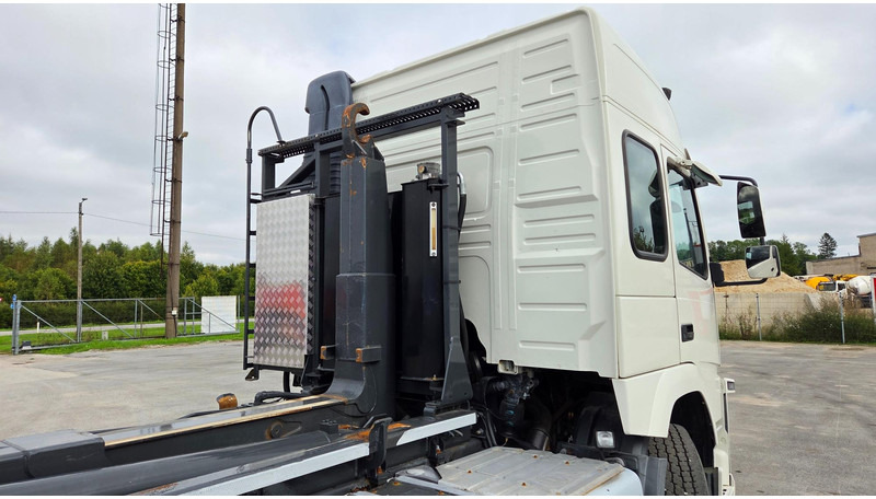 Camión multibasculante Volvo FM460 6X2*4