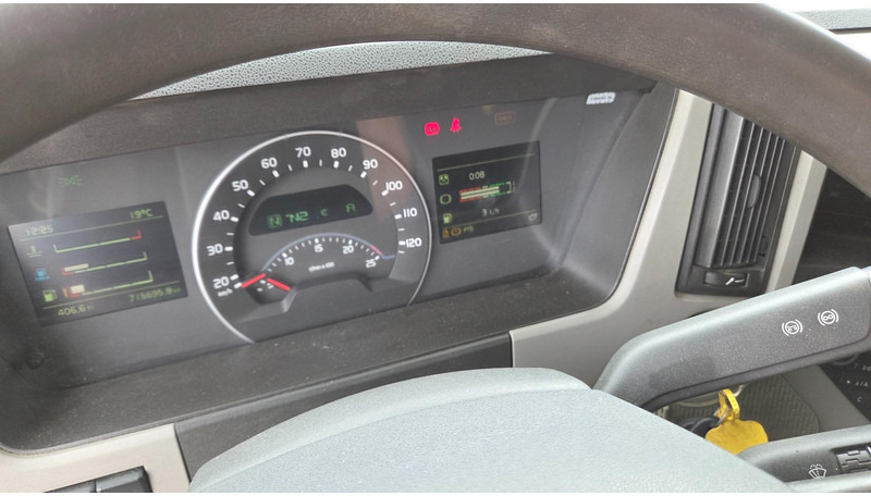 Camión multibasculante Volvo FM460 6X2*4