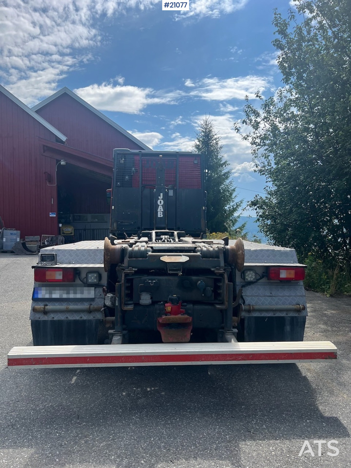 Camión multibasculante Volvo FM500