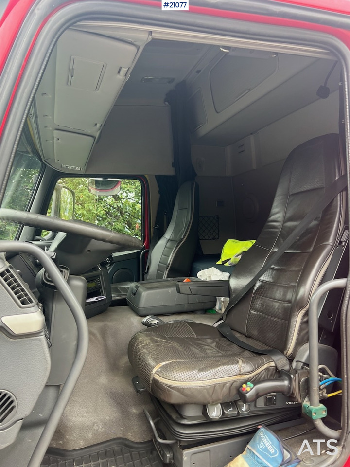 Camión multibasculante Volvo FM500