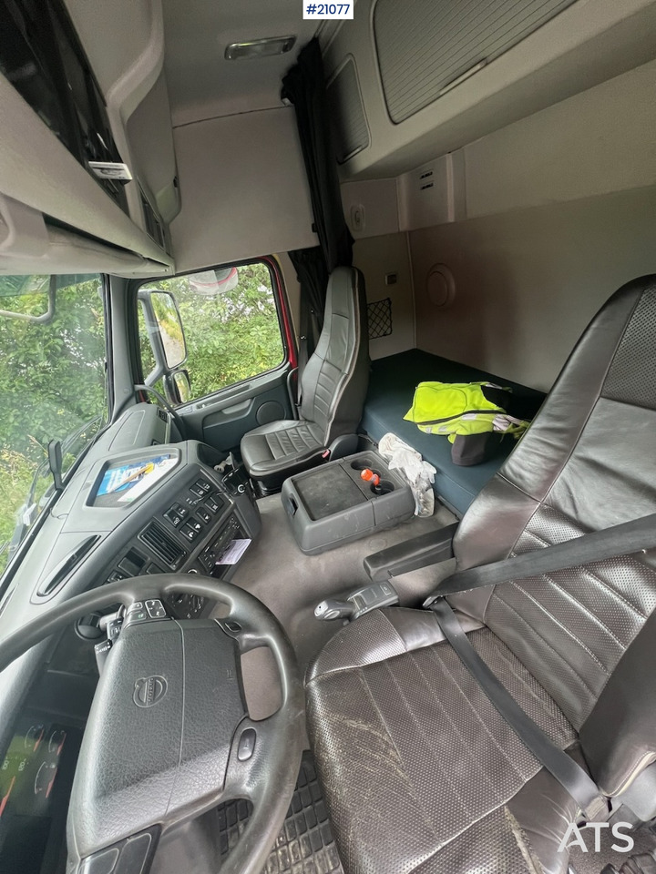 Camión multibasculante Volvo FM500