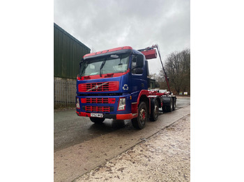 Camión multibasculante Volvo FM9