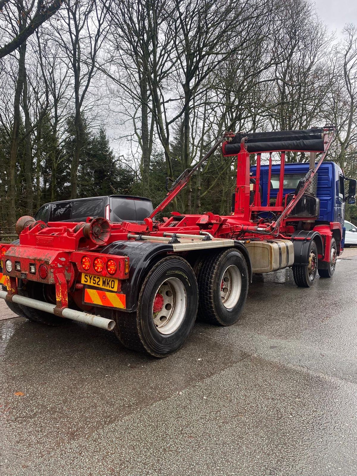 Camión multibasculante Volvo FM9