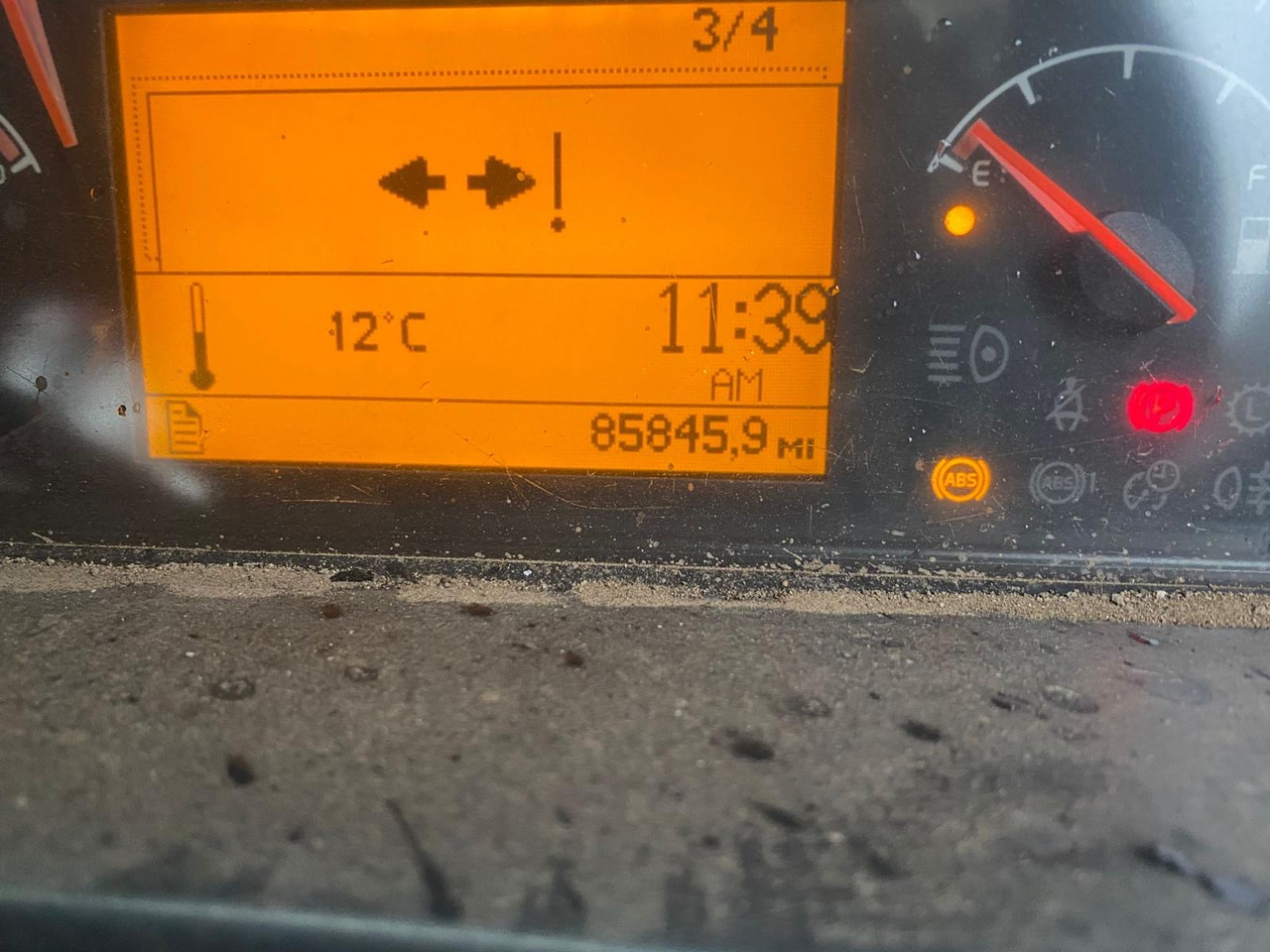 Camión multibasculante Volvo FM9