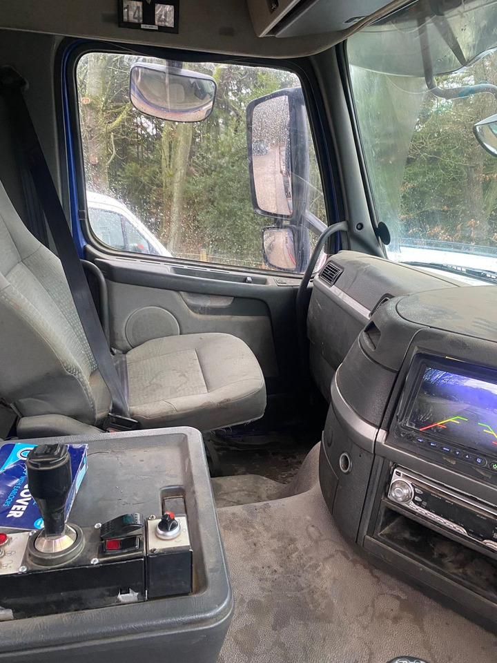 Camión multibasculante Volvo FM9