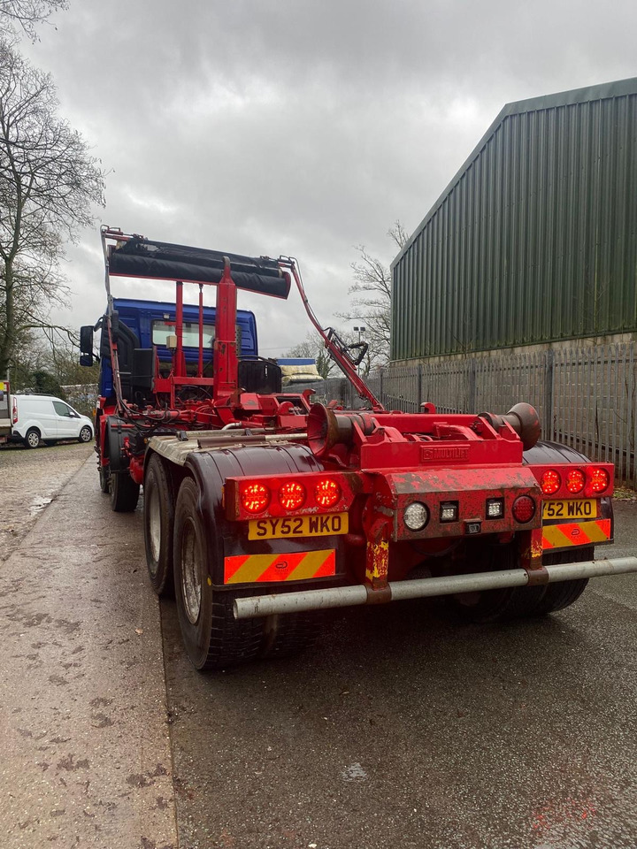 Camión multibasculante Volvo FM9