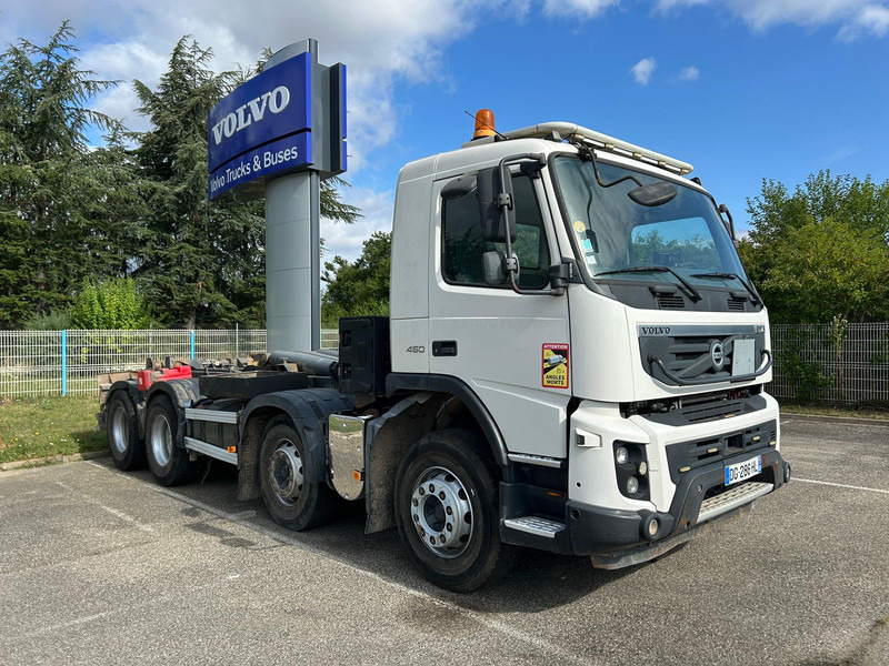 Camión multibasculante Volvo FMX