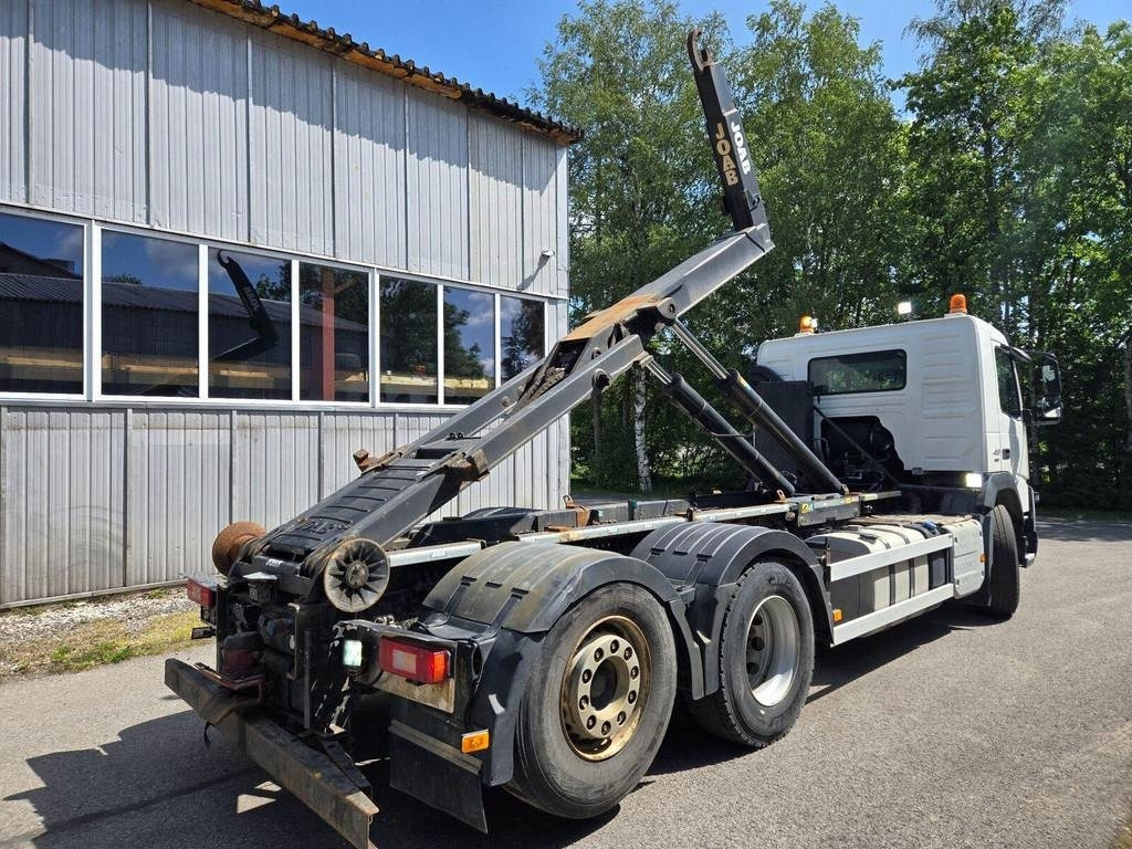 Camión multibasculante Volvo FMX450 6X2 JOAB