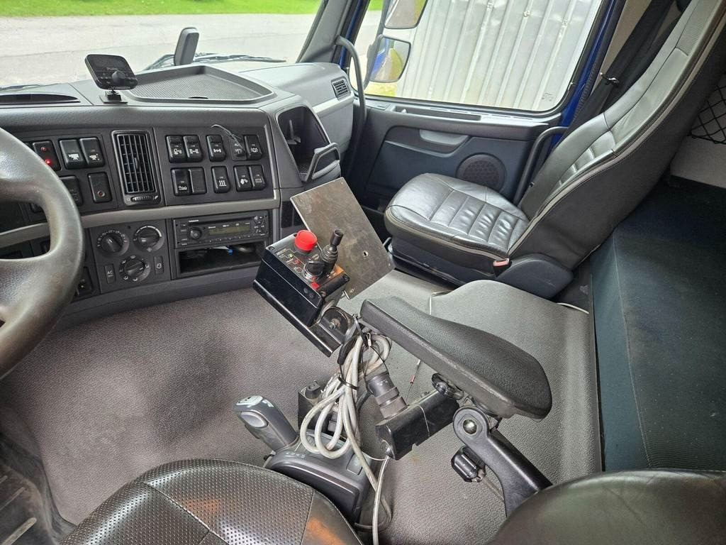 Camión multibasculante Volvo FMX460 4X4-2 MULTILIFT