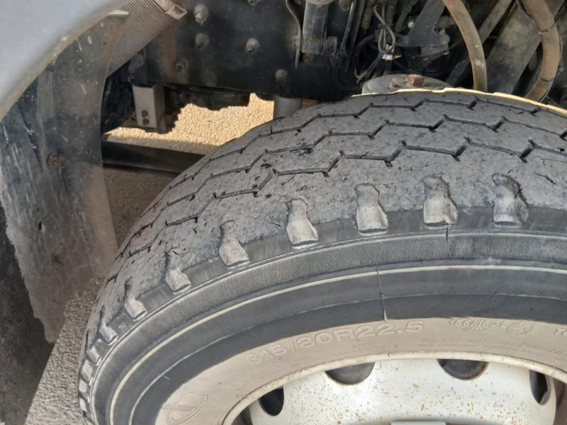 Camión multibasculante Volvo FMX 410