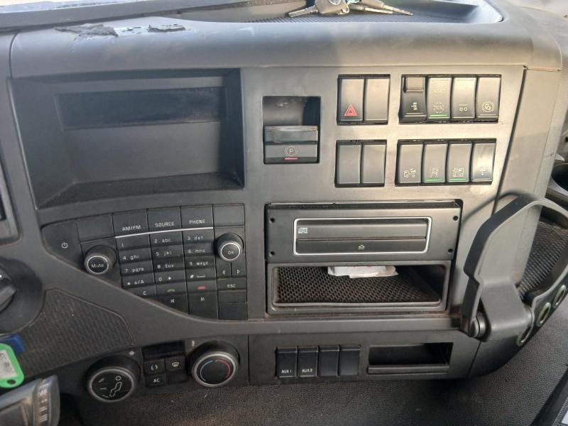 Camión multibasculante Volvo FMX 410