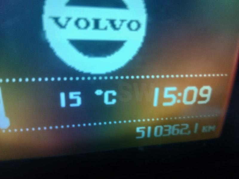 Camión multibasculante Volvo FMX 410