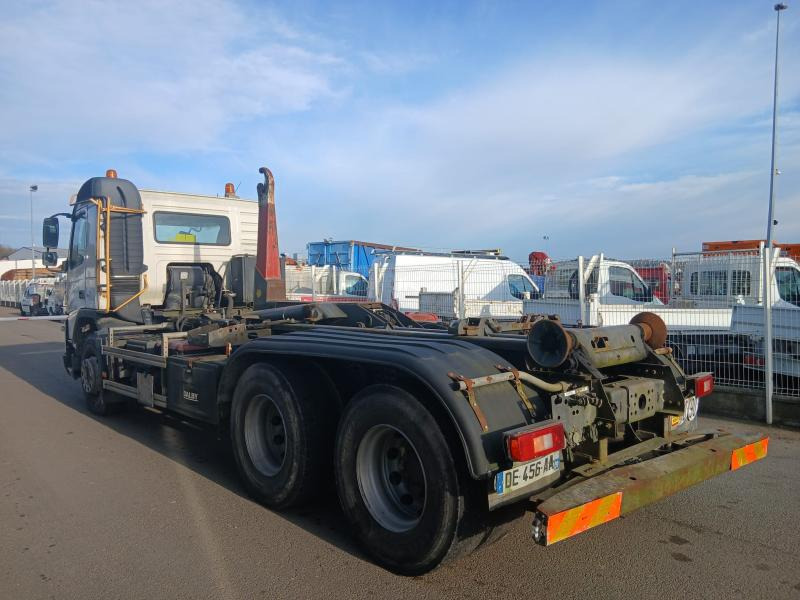 Camión multibasculante Volvo FMX 410