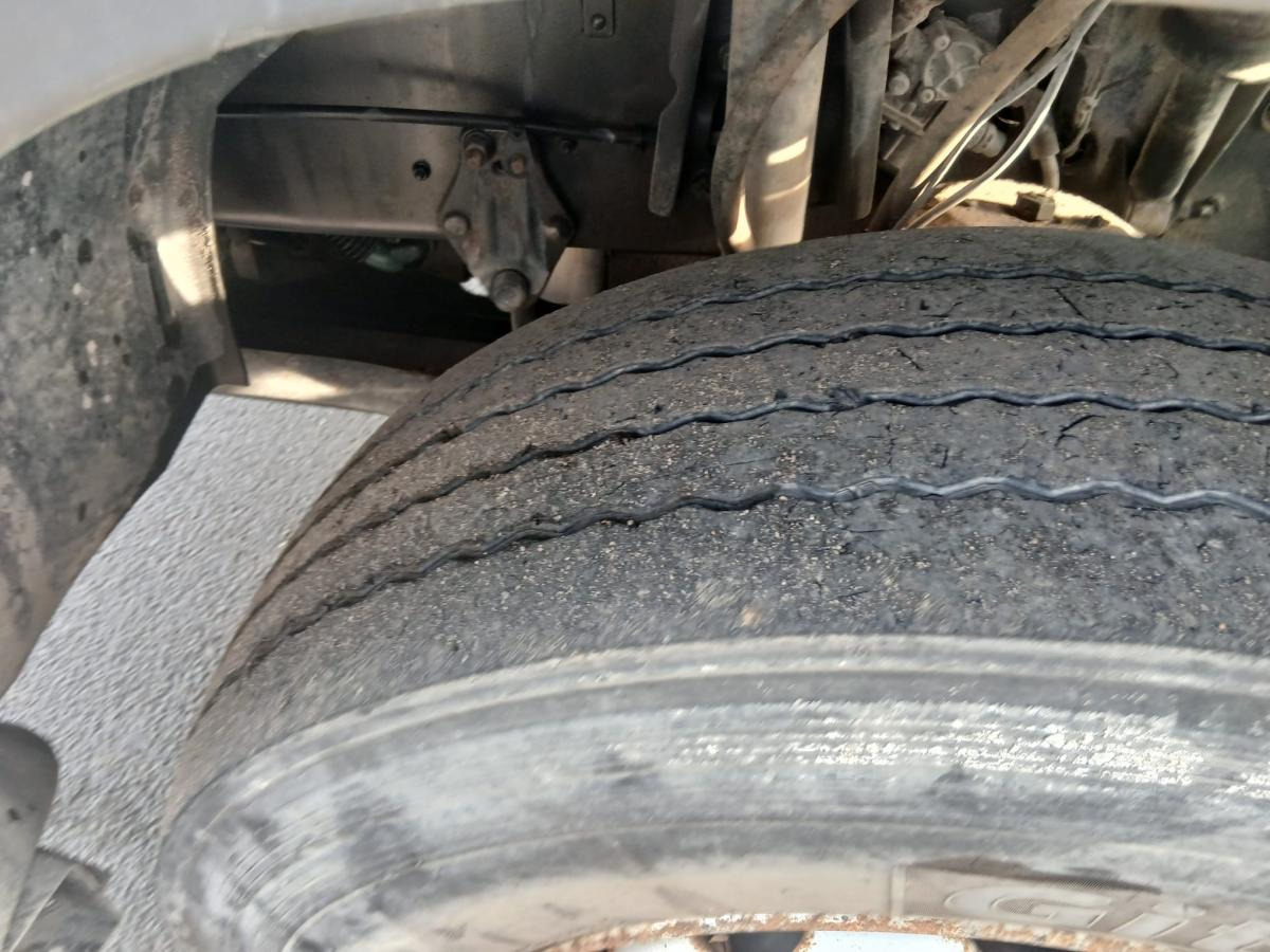 Camión multibasculante Volvo FMX 410