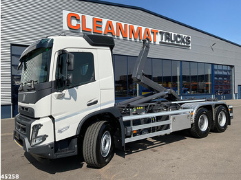 Camión multibasculante Volvo FMX 430 6x4 VDL 21 Ton haakarmsysteem