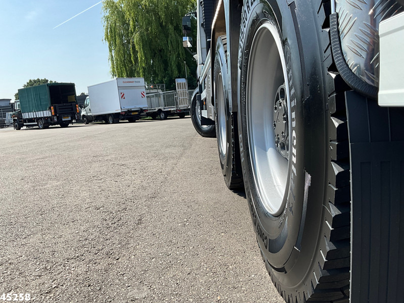 Camión multibasculante Volvo FMX 430 6x4 VDL 21 Ton haakarmsysteem