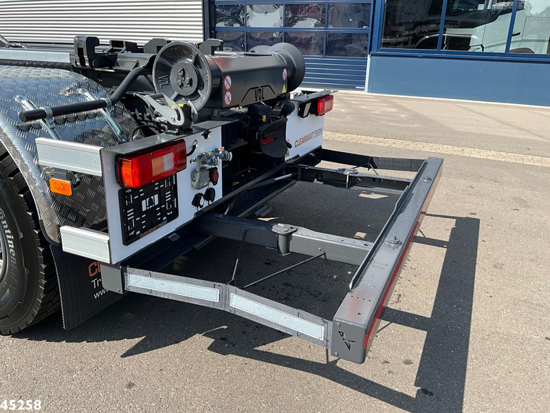 Camión multibasculante Volvo FMX 430 6x4 VDL 21 Ton haakarmsysteem