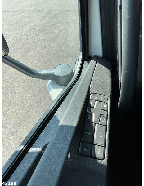 Camión multibasculante Volvo FMX 430 6x4 VDL 21 Ton haakarmsysteem