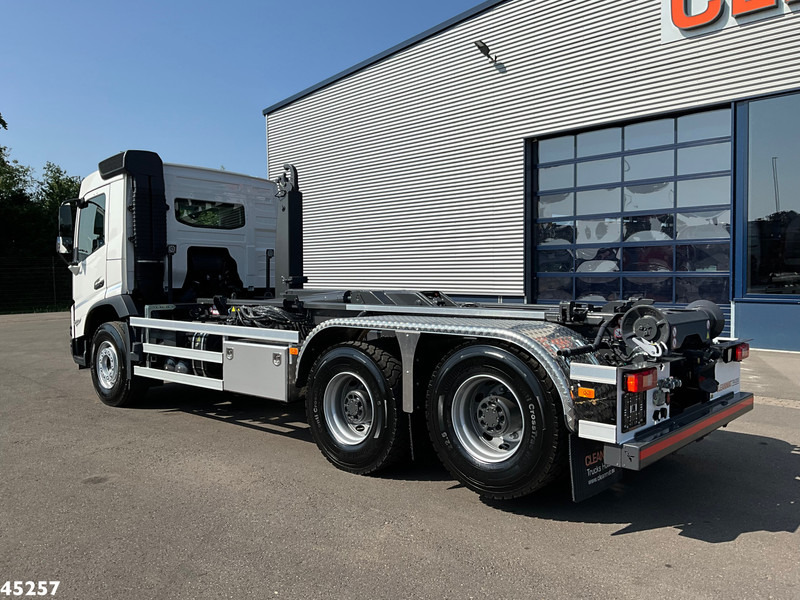 Camión multibasculante Volvo FMX 430 6x4 VDL 21 Ton haakarmsysteem