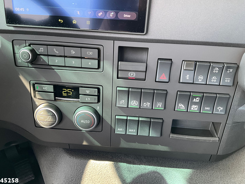 Camión multibasculante Volvo FMX 430 6x4 VDL 21 Ton haakarmsysteem