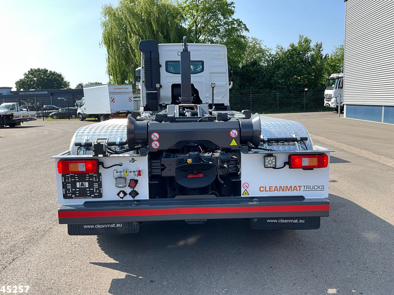 Camión multibasculante Volvo FMX 430 6x4 VDL 21 Ton haakarmsysteem