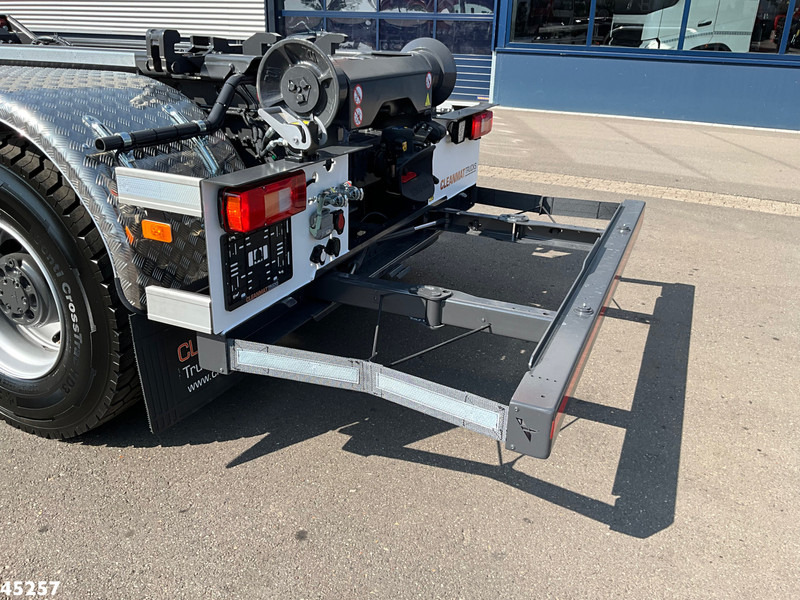 Camión multibasculante Volvo FMX 430 6x4 VDL 21 Ton haakarmsysteem