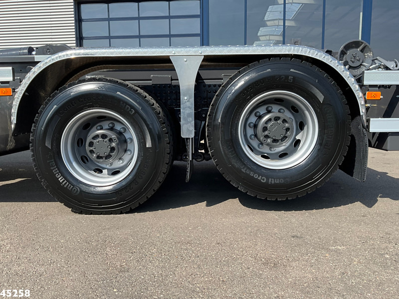 Camión multibasculante Volvo FMX 430 6x4 VDL 21 Ton haakarmsysteem