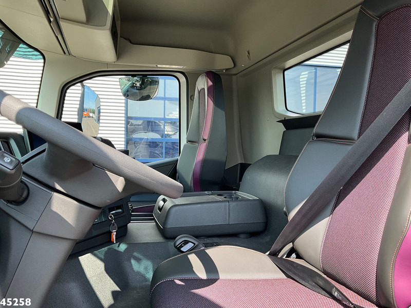 Camión multibasculante Volvo FMX 430 6x4 VDL 21 Ton haakarmsysteem
