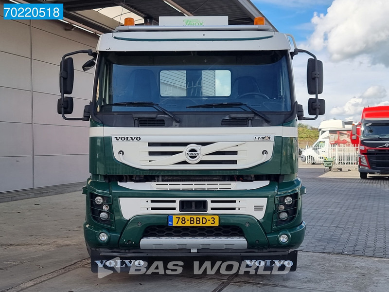 Camión multibasculante Volvo FMX 460 6X4 Wide Spread NL-Truck VDL S-30-5900 VEB+ EEV