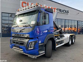 Camión multibasculante Volvo FMX 460 6x4 Euro 6 AJK haakarmsysteem