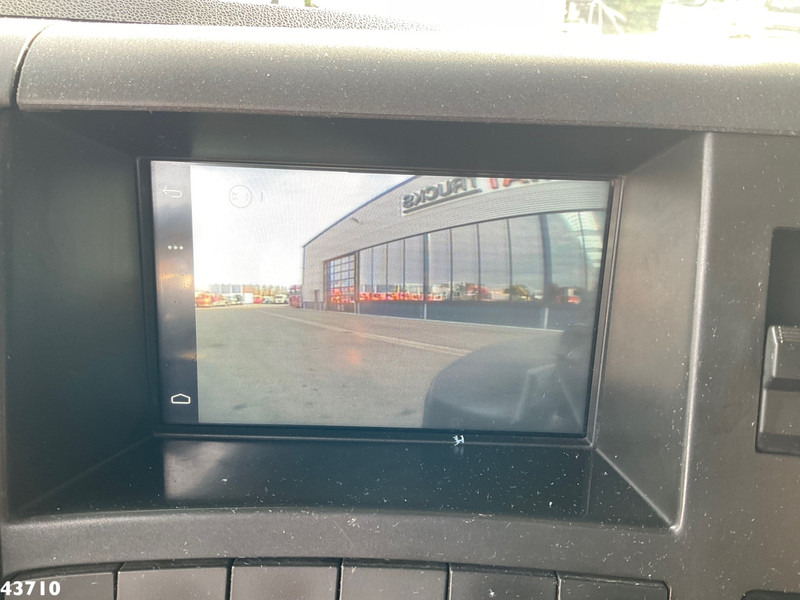 Camión multibasculante Volvo FMX 460 6x4 Euro 6 AJK haakarmsysteem