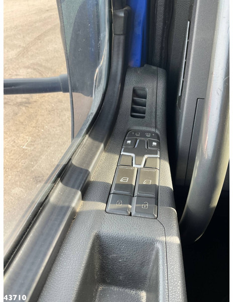 Camión multibasculante Volvo FMX 460 6x4 Euro 6 AJK haakarmsysteem
