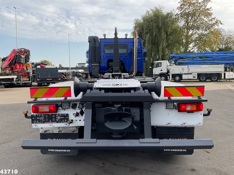 Camión multibasculante Volvo FMX 460 6x4 Euro 6 AJK haakarmsysteem