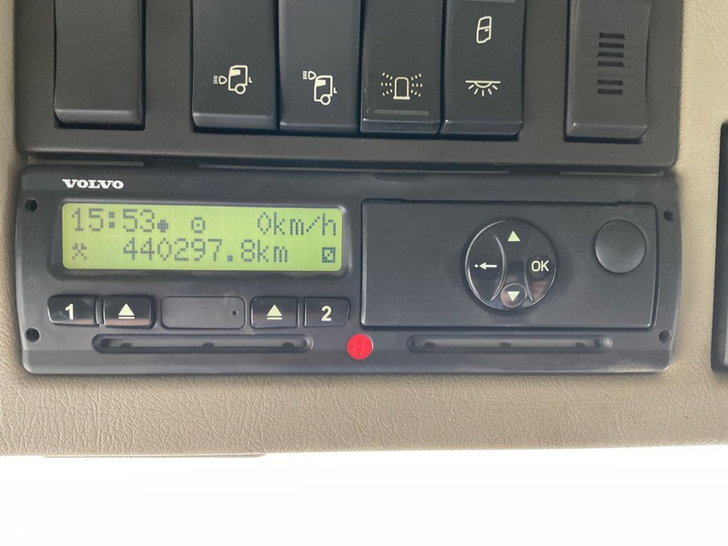 Camión multibasculante Volvo FMX 460 6x4 Euro 6 AJK haakarmsysteem