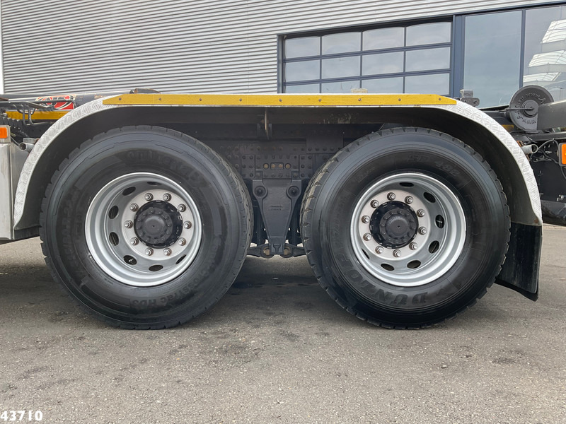 Camión multibasculante Volvo FMX 460 6x4 Euro 6 AJK haakarmsysteem