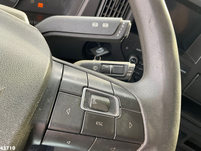 Camión multibasculante Volvo FMX 460 6x4 Euro 6 AJK haakarmsysteem